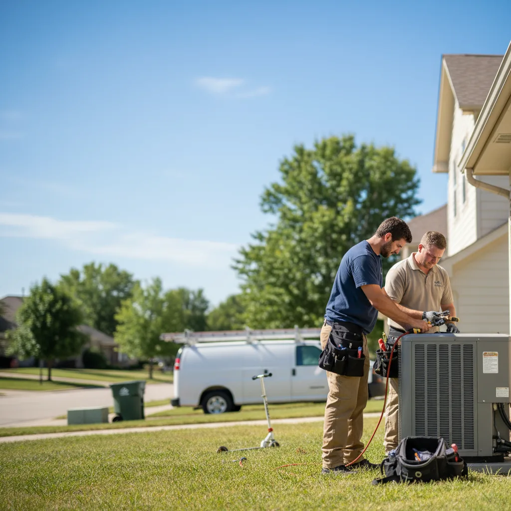 AC Repair in Moravia